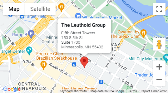 Leuthold Group on Google Maps